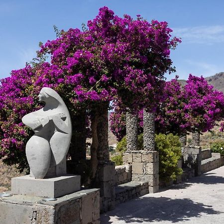 Casa Maria With Roque Nublo View Daire Tejeda  Dış mekan fotoğraf