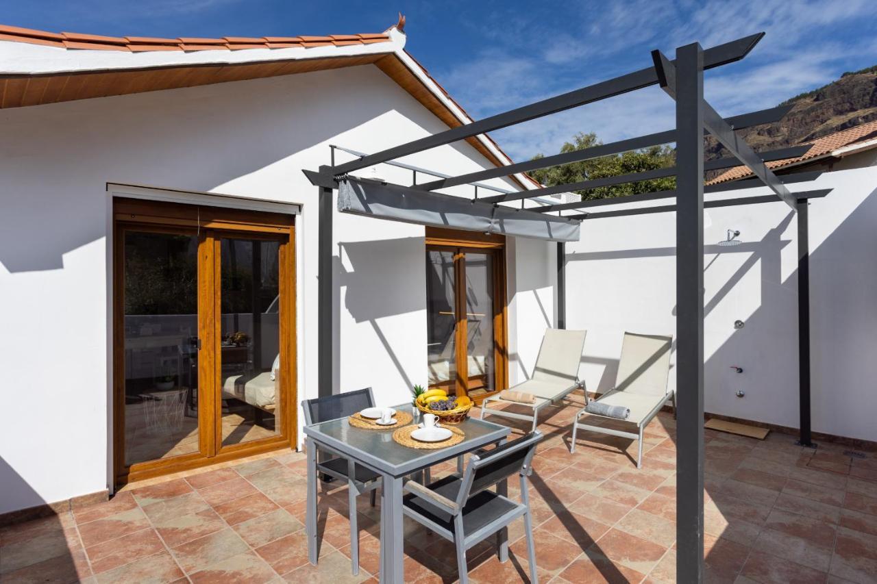 Casa Maria With Roque Nublo View Daire Tejeda  Dış mekan fotoğraf